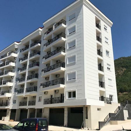 Apartments Tomic Bečići Exterior foto